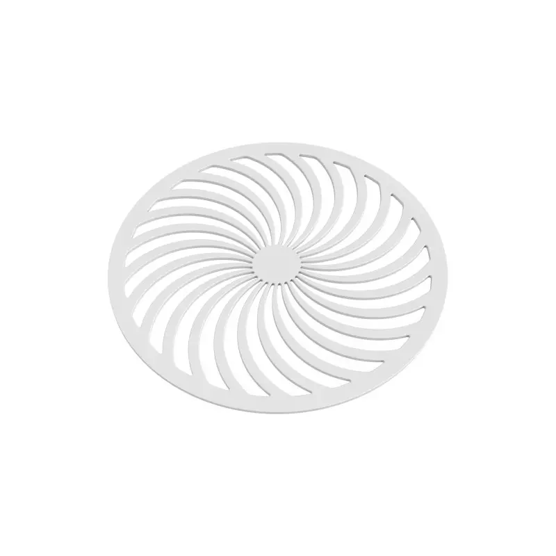 Silikomart Professional Galette 02 Stencil - Ø210 mm x h 2.5