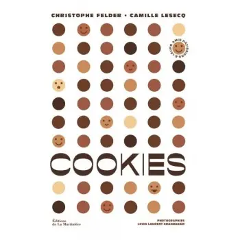 Cookies by Christophe Felder & Camille Lesecq - French Language