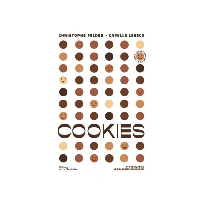 Cookies by Christophe Felder & Camille Lesecq - French Language Cookies by Christophe Felder & Camille Lesecq - French Language