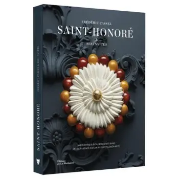 Saint-Honoré by Frederic Cassel and Julie Caput - French Language