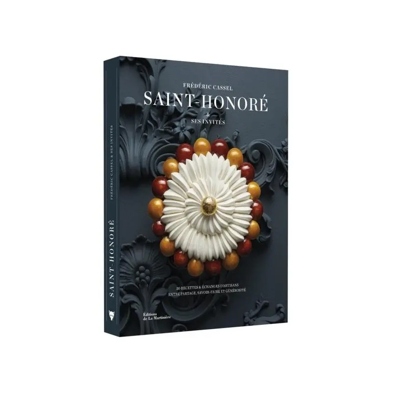 Saint-Honoré by Frederic Cassel and Julie Caput - French Language