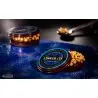 Polycarbonate Caviar Tin Chocolate Mold by Alexandre Bourdeaux - 57mm x 57mm x h 18mm - 50gr - 8 cavity