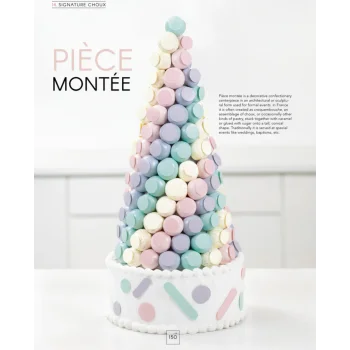 Signature Éclairs by Joakim Prat - English Language