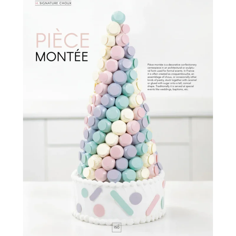 Signature Éclairs by Joakim Prat - English Language Signature Éclairs by Joakim Prat - English Language