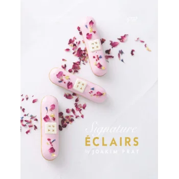 Signature Éclairs by Joakim Prat - English Language