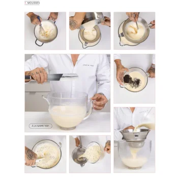 Signature Éclairs by Joakim Prat - English Language