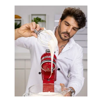 Signature Éclairs by Joakim Prat - English Language