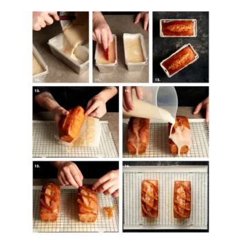 The Vegan Pastry Bible by Toni Rodríguez - English & Spanish Language