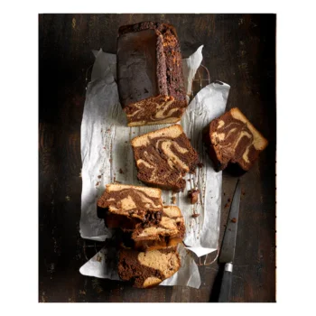 The Vegan Pastry Bible by Toni Rodríguez - English & Spanish Language