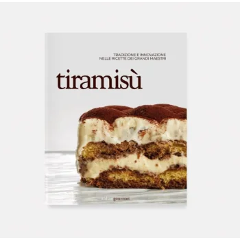 tiramisù - Hardcover Italian Language