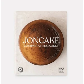 JONCAKE - Gourmet Cheesecakes - Hardcover English Language