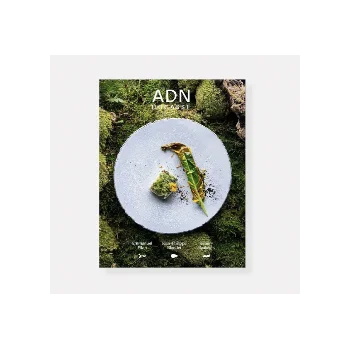 ADN Volume 1 by Alain Ducasse, Jean-Philippe Blondet, & Amaury Bouhours - French Language