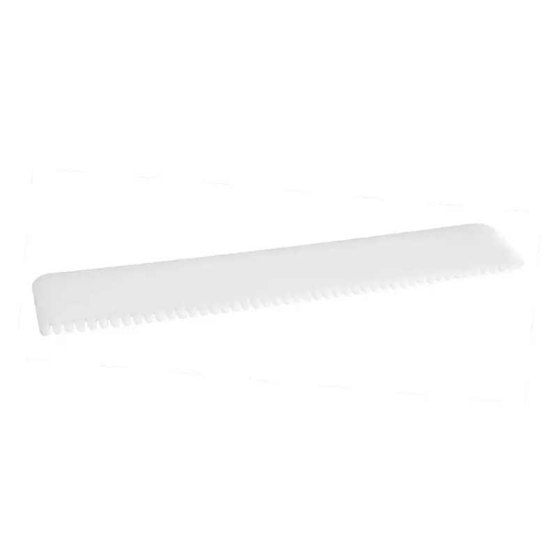 Matfer Bourgeat Large Confectionary Guitar String Cleaning Comb - 14 1/6" Matfer Bourgeat Large Confectionary Guitar String Cleaning Comb - 14 1/6"