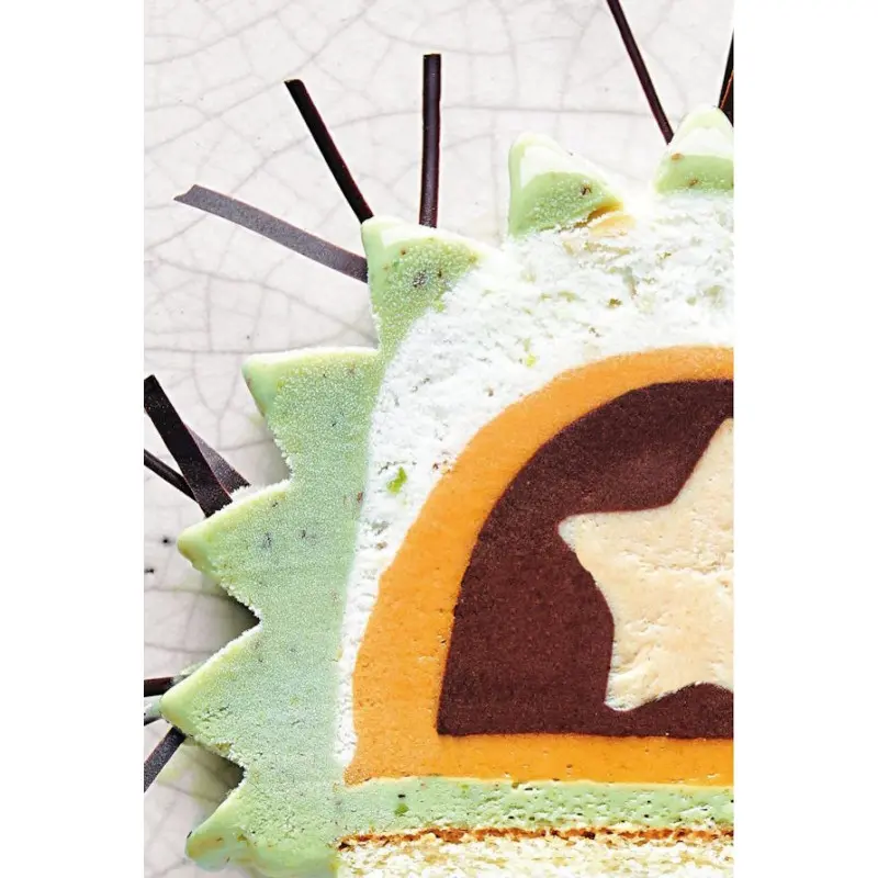 Bûches by Lenôtre Paris -Hardcover French Language Bûches by Lenôtre Paris -Hardcover French Language