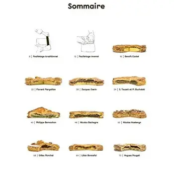 Galettes, à l'école des pâtissiers by Michel Tanguy - Hardcover French Language