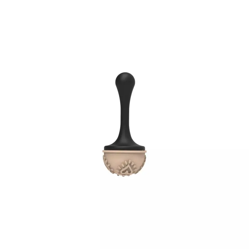 Silikomart Professional Choco Stamp C - 4 Valentine's Day Designed Stamps for Chocolate Semisphere Molds - ø31 x h 19 mm Silikomart Professional Choco Stamp C - 4 Valentine's Day Designed Stamps for Chocolate Semisphere Molds - ø31 x h 19 mm