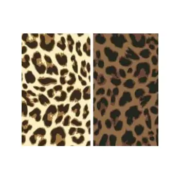 Jaguar Chocolate Transfer Sheets - 300 mm x 400 mm - 10 sheets