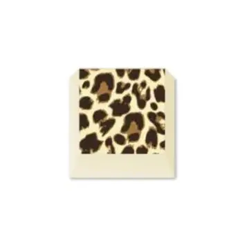 Jaguar Chocolate Transfer Sheets - 300 mm x 400 mm - 10 sheets