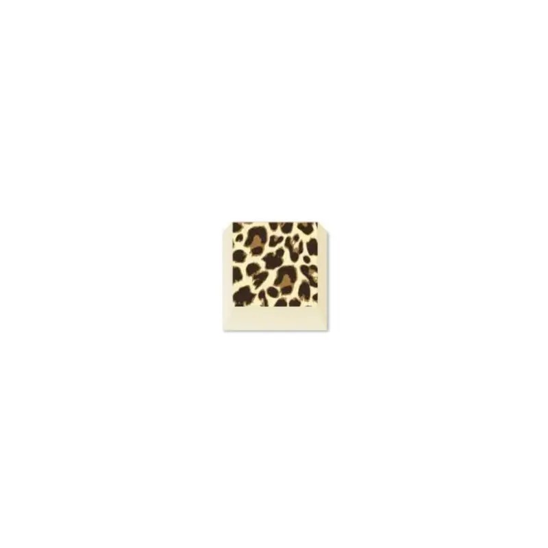 Jaguar Chocolate Transfer Sheets - 300 mm x 400 mm - 10 sheets