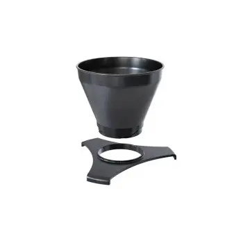 Matfer Bourgeat Exoglass® Bouillon Strainer Holder - Ø 9 1/2″