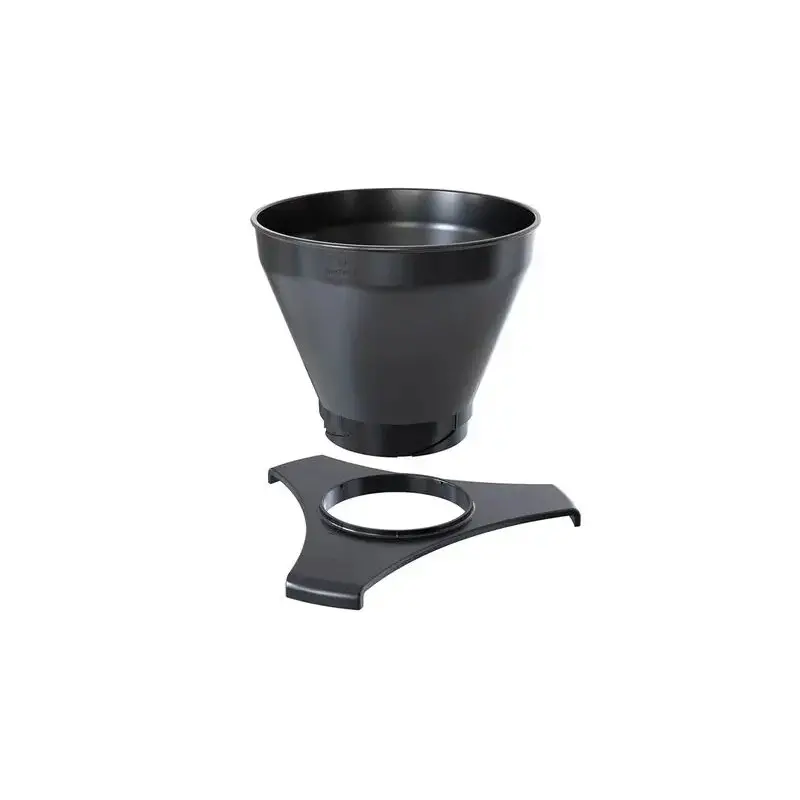 Matfer Bourgeat Exoglass® Bouillon Strainer Holder - Ø 9 1/2″ Matfer Bourgeat Exoglass® Bouillon Strainer Holder - Ø 9 1/2″