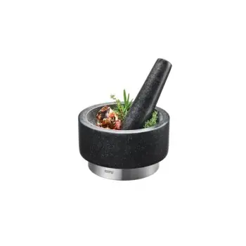 Gefu Stone Mortar & Pestle - Ø 5 1/2″