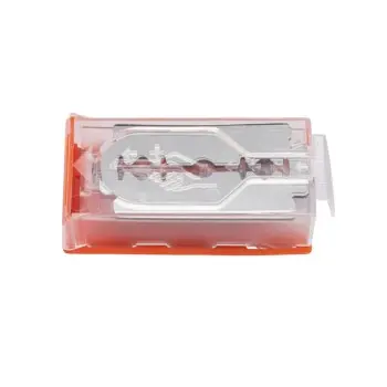 Matfer Bourgeat Lam’plus Baker’s Blade/Bread Lame Replacement Blades - Pack of 40