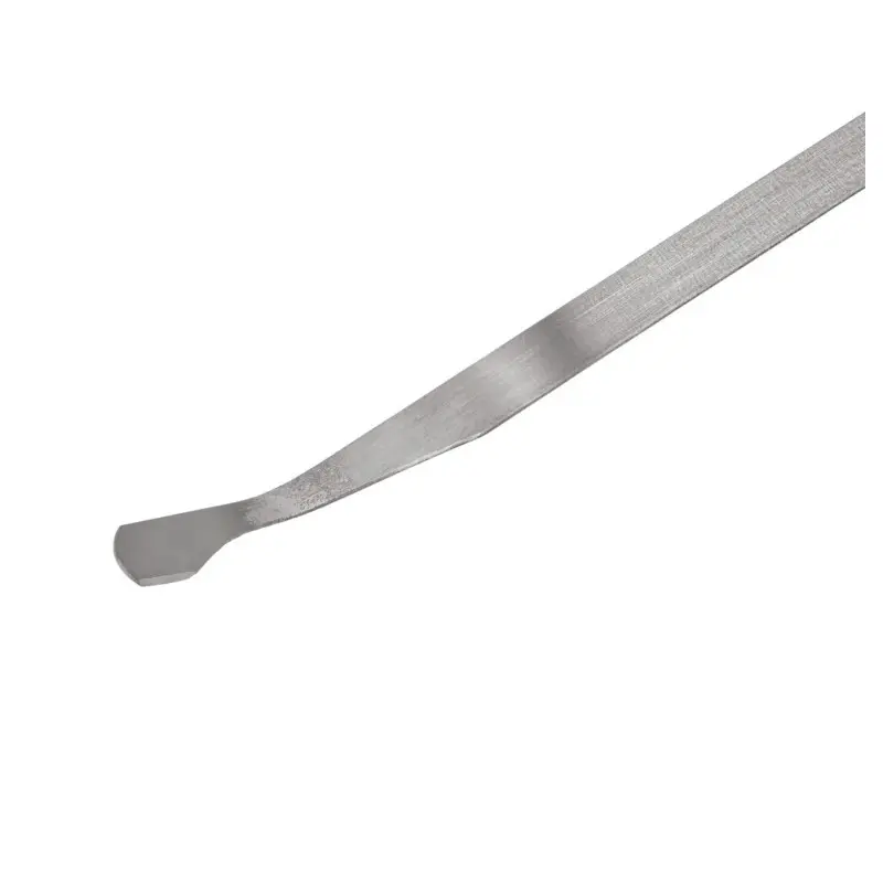 Matfer Bourgeat Carbon Steel Baker’s Blade/Bread Lame with Large Round Tip - Pack of 12 - 4.75" Matfer Bourgeat Carbon Steel Baker’s Blade/Bread Lame with Large Round Tip - Pack of 12 - 4.75"