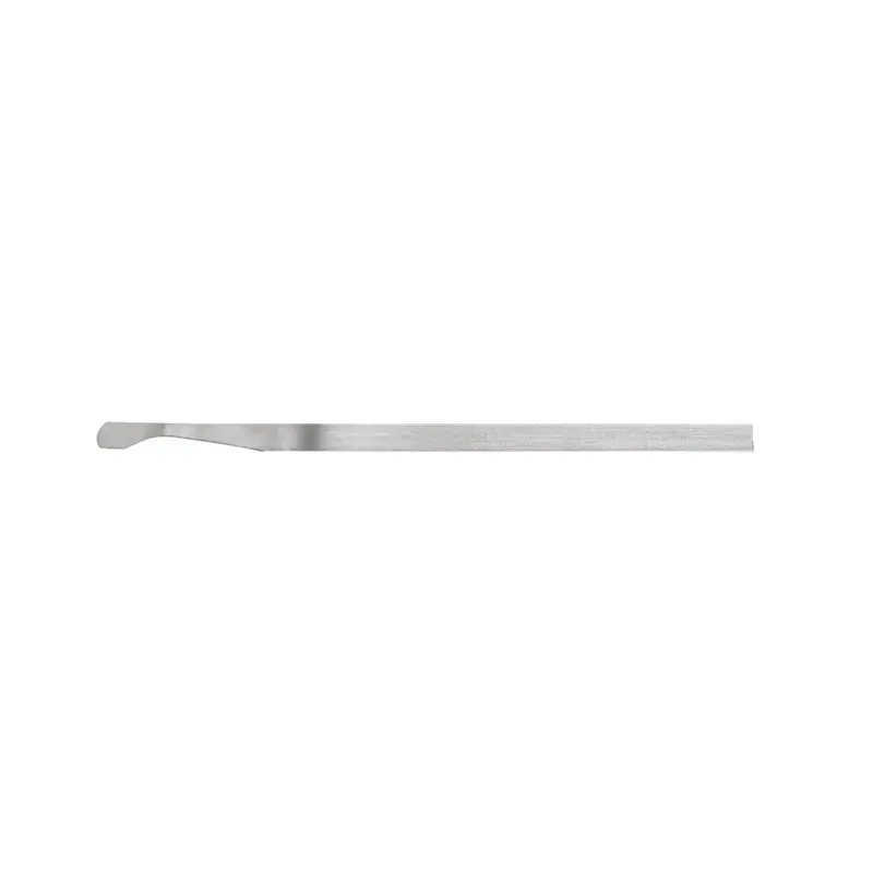 Matfer Bourgeat Carbon Steel Baker’s Blade/Bread Lame with Large Round Tip - Pack of 12 - 4.75" Matfer Bourgeat Carbon Steel Baker’s Blade/Bread Lame with Large Round Tip - Pack of 12 - 4.75"