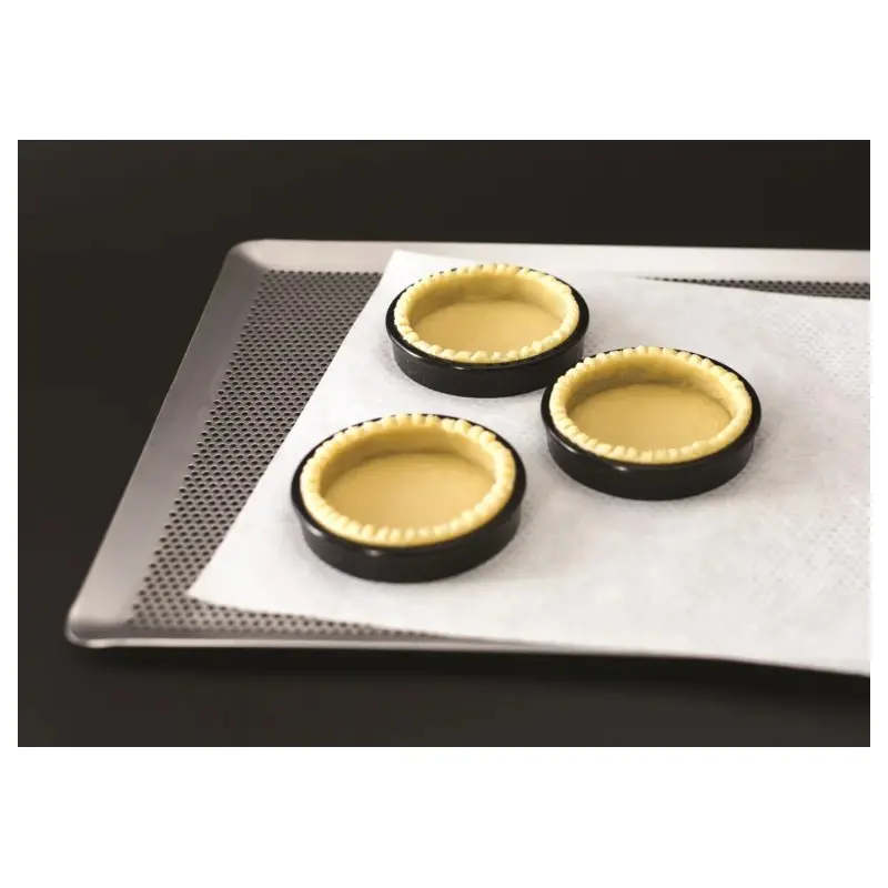 Matfer Bourgeat Aluminum Perforated Oven Sheet - 23.75" x 15.75" Matfer Bourgeat Aluminum Perforated Oven Sheet - 23.75" x 15.75"