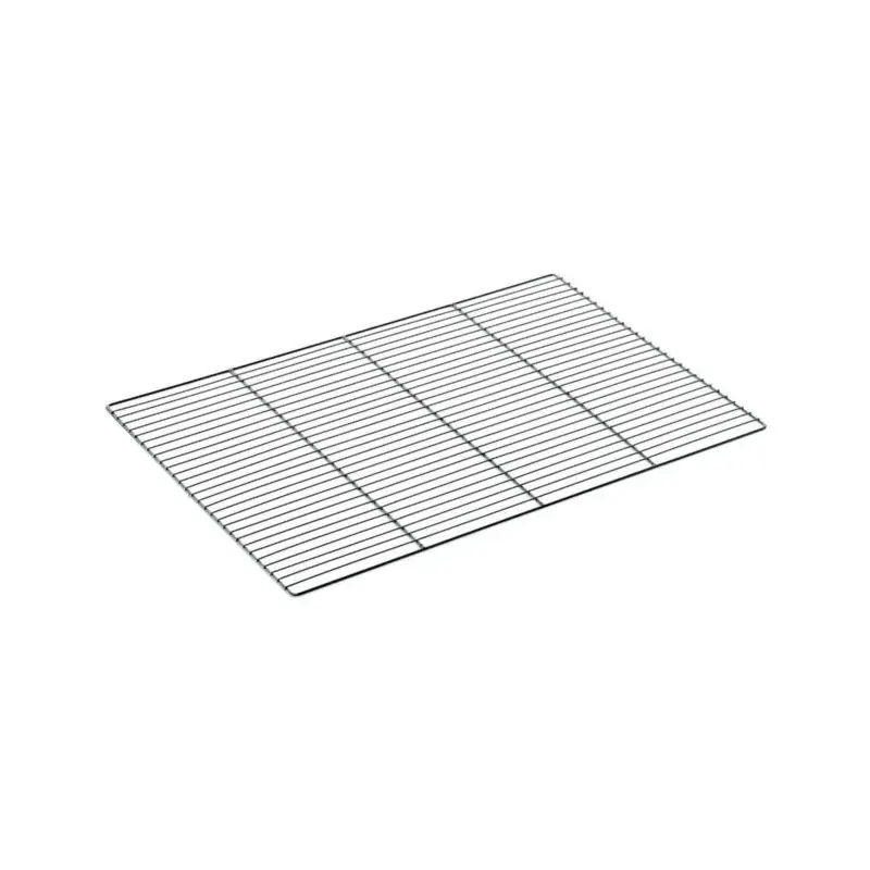 Matfer Bourgeat Chrome Flat Grid - 23 5/8″ x 15 3/4″ Matfer Bourgeat Chrome Flat Grid - 23 5/8″ x 15 3/4″