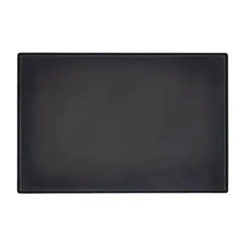 Matfer Bourgeat Blue Steel Baking/Oven Sheet with Straight Edges - 23 3/4" x 15 3/4"