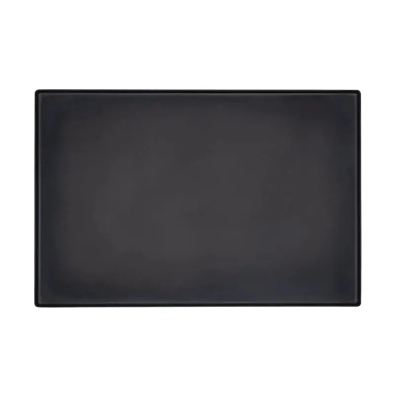 Matfer Bourgeat Blue Steel Baking/Oven Sheet with Straight Edges - 23 3/4" x 15 3/4" Matfer Bourgeat Blue Steel Baking/Oven Sheet with Straight Edges - 23 3/4" x 15 3/4"