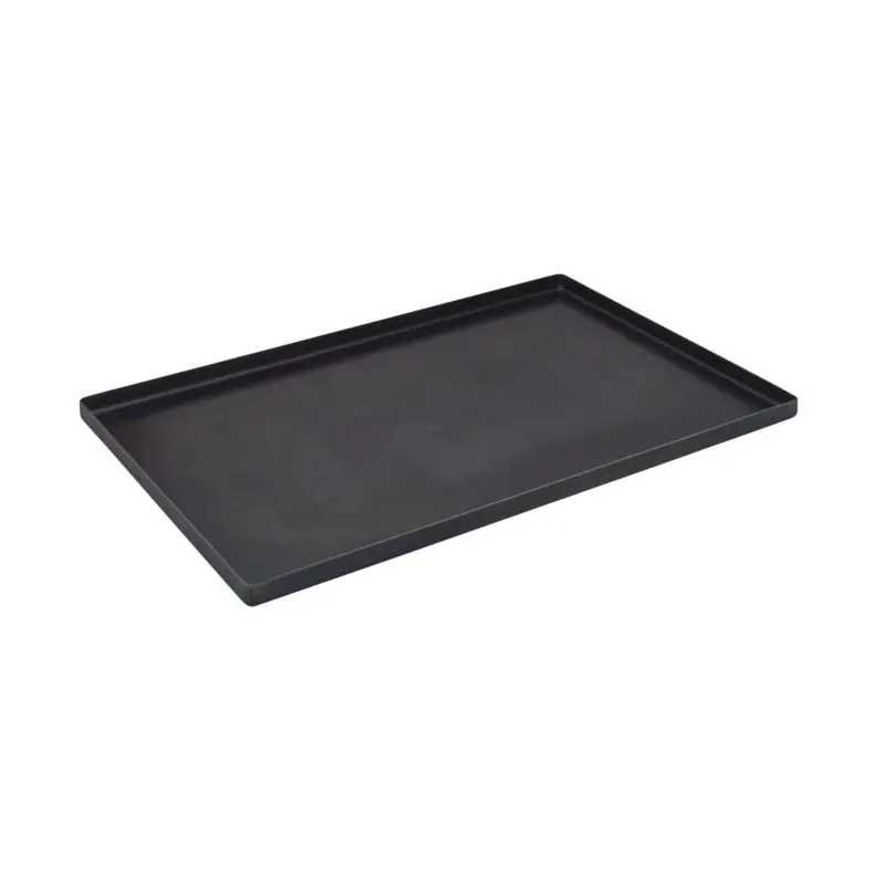 Matfer Bourgeat Blue Steel Baking/Oven Sheet with Straight Edges - 23 3/4" x 15 3/4" Matfer Bourgeat Blue Steel Baking/Oven Sheet with Straight Edges - 23 3/4" x 15 3/4"