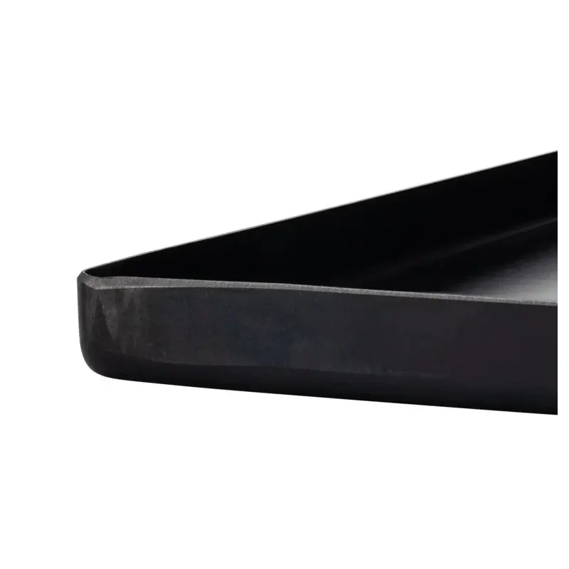 Matfer Bourgeat Blue Steel Baking/Oven Sheet with Straight Edges - 23 3/4" x 15 3/4" Matfer Bourgeat Blue Steel Baking/Oven Sheet with Straight Edges - 23 3/4" x 15 3/4"