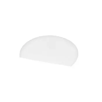 Matfer Bourgeat Polyamide Bowl Scraper - 7 5/8″