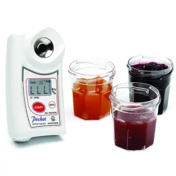 Matfer Bourgeat Pal-Patissier Refractometer