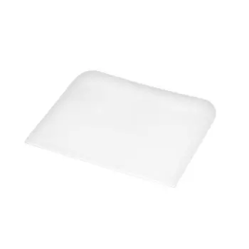 Matfer Bourgeat Polyamide Dough Scraper - 121 mm x 98 mm