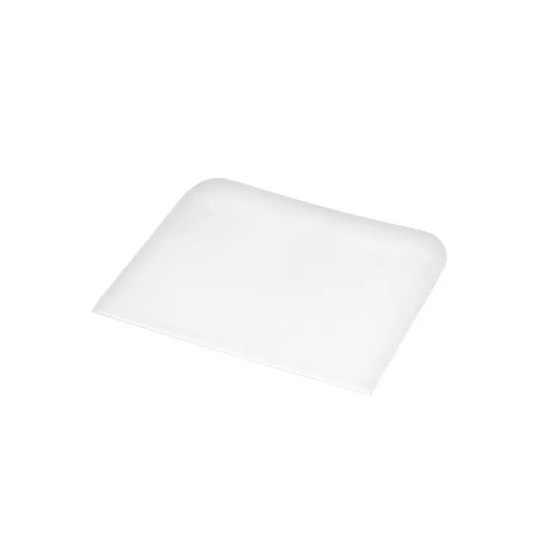 Matfer Bourgeat Polyamide Dough Scraper - 121 mm x 98 mm Matfer Bourgeat Polyamide Dough Scraper - 121 mm x 98 mm