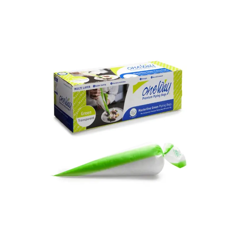 Disposable Masterline Piping Pastry Bags - Pack of 100 Disposable Masterline Piping Pastry Bags - Pack of 100