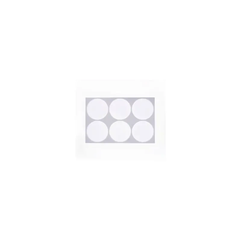 Plastic Galette Chablon Stencil Board - Ø 180 mm - 6 Circles Plastic Galette Chablon Stencil Board - Ø 180 mm - 6 Circles
