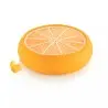 Silikomart Professional The slice of citrus 940 Silicone Entremet Mold - ø170 mm x h 45 mm - 940ml