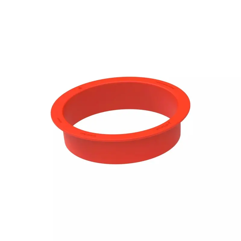 Silikomart Professional The slice of citrus 940 Silicone Entremet Mold - ø170 mm x h 45 mm - 940ml