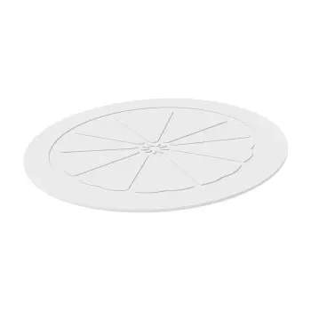 Silikomart Professional The slice of citrus 940 Silicone Entremet Mold - ø170 mm x h 45 mm - 940ml