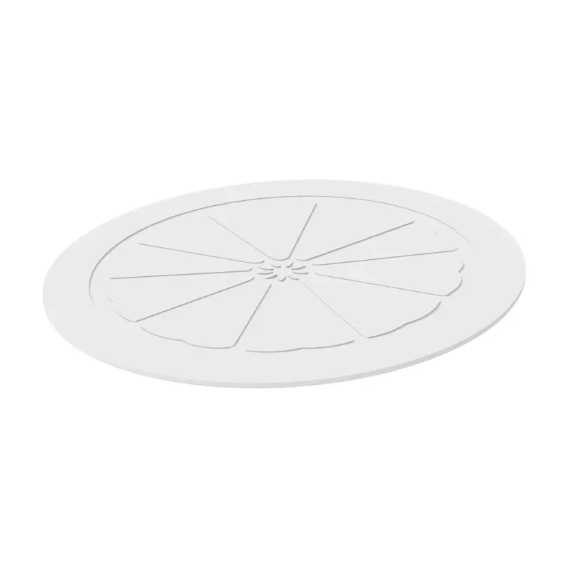 Silikomart Professional The slice of citrus 940 Silicone Entremet Mold - ø170 mm x h 45 mm - 940ml