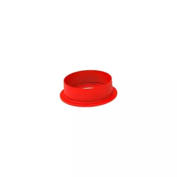 Silikomart Professional The slice of citrus 100 Single Portion Silicone Pastry Mold - ø70 mm x h 31 mm - 100ml - 6 Cavity