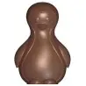 Polycarbonate 3D Penguin Chocolate Mold - 120 mm x 82 mm - 265gr