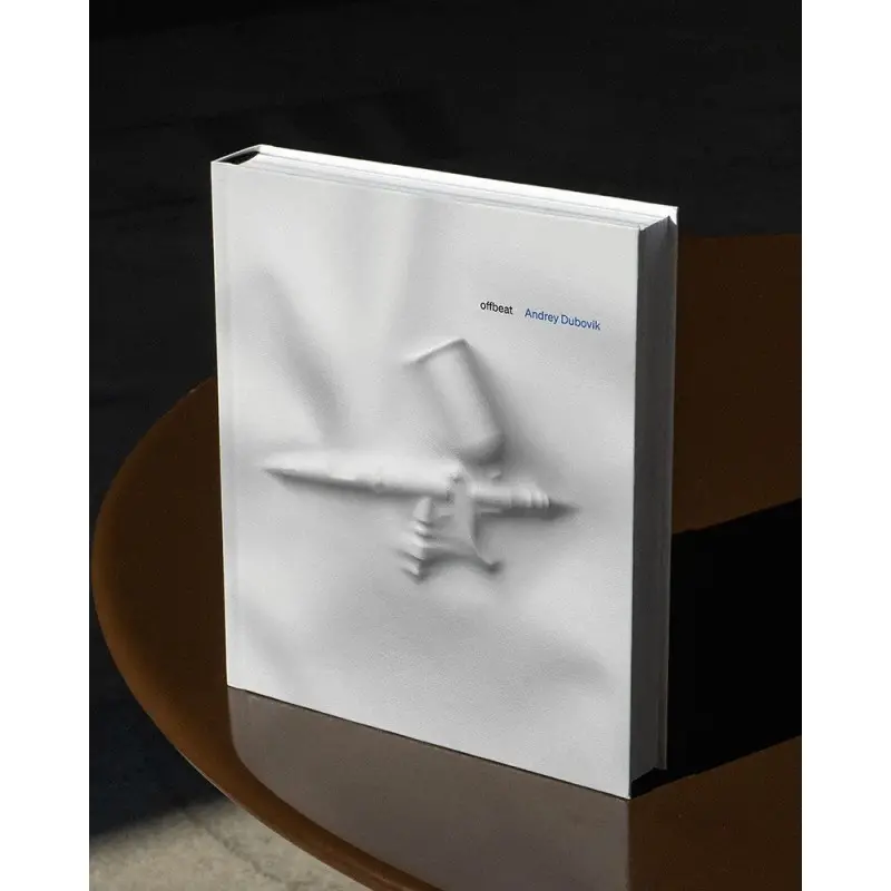 OFFBEAT by Andrey Dubovik - 2025 - English Language