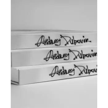 OFFBEAT by Andrey Dubovik - 2025 - English Language