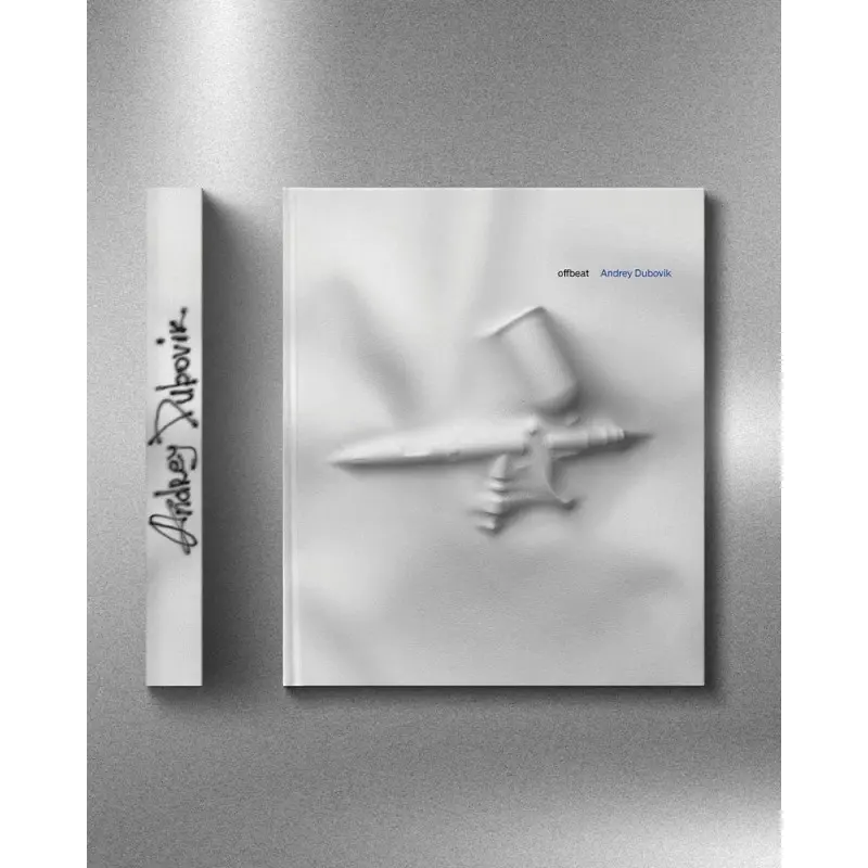 OFFBEAT by Andrey Dubovik - 2025 - English Language